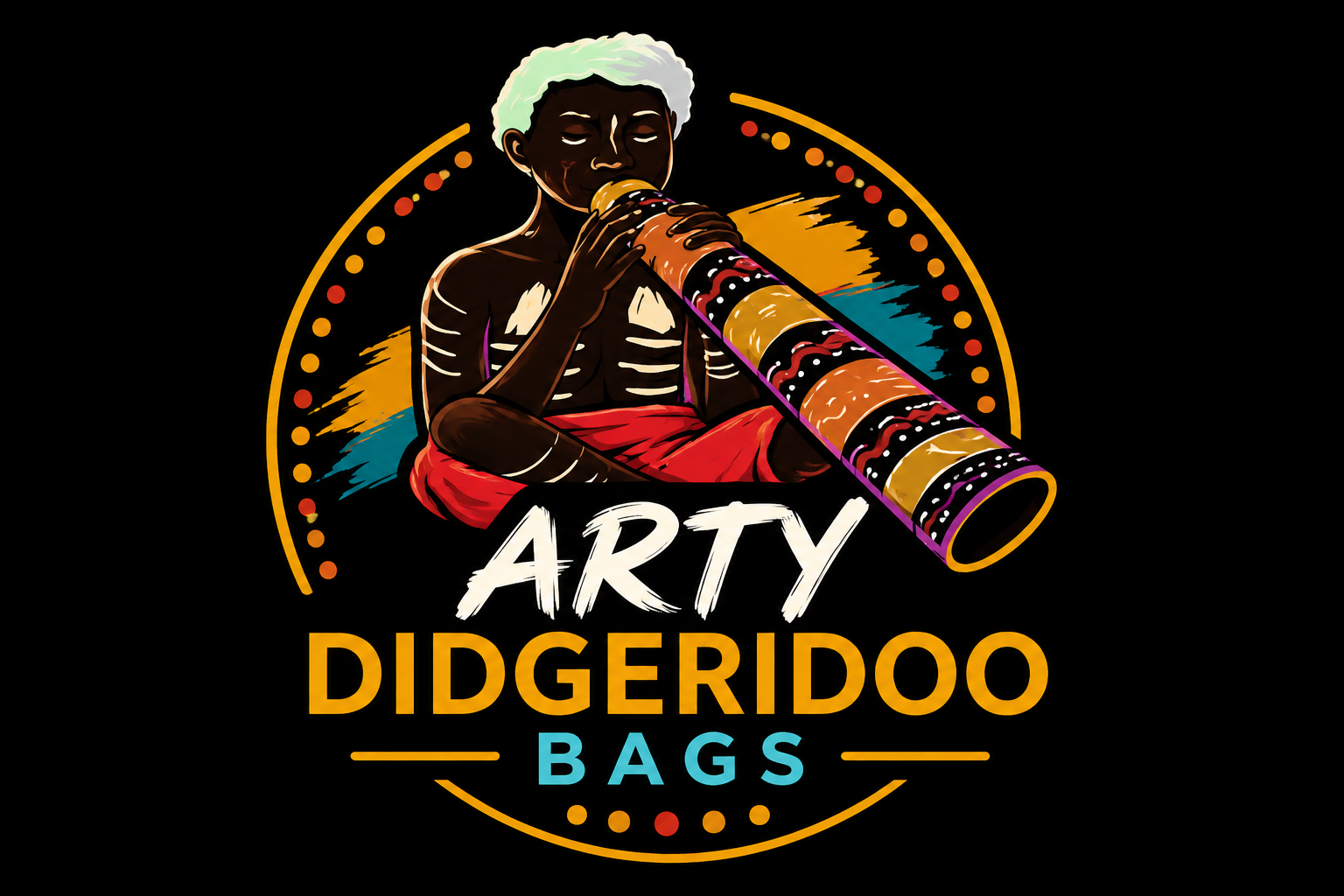 Arty Didgeridoo Bags profile