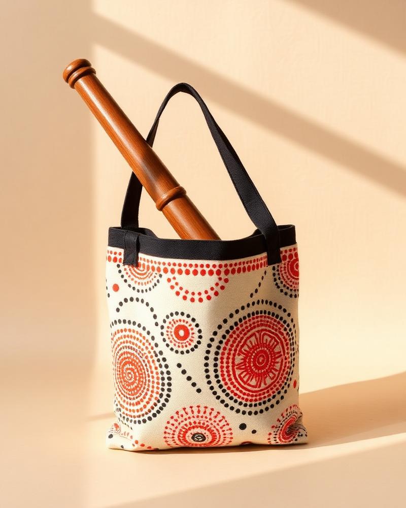 Arty Didgeridoo Bag by Arty's Didgeridoo Bags